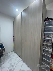 Armadio 2 ante scorrevoli