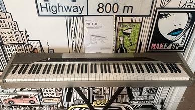 PIANOFORTE DIGITALE CASIO Priva  88 TASTI PESATI