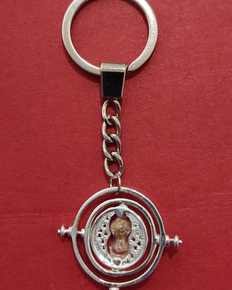 Portachiavi Harry Potter clessidra