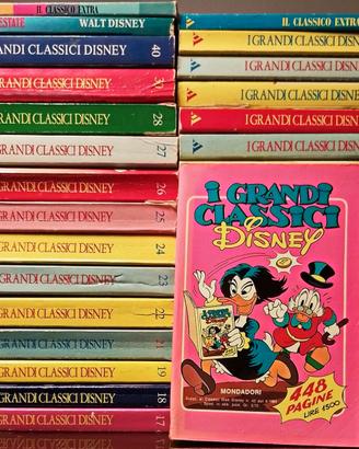 Fumetti Disney