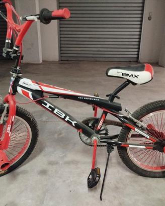 BMX bici nuova