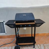 barbecue pietra lavica