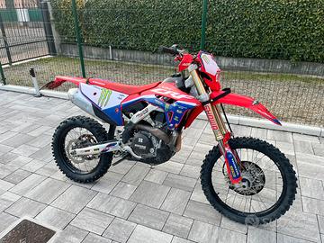 Honda CRF 450 RX 2021