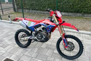 Honda CRF 450 RX 2021
