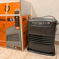 Stufa a bioetanolo quasi nuova