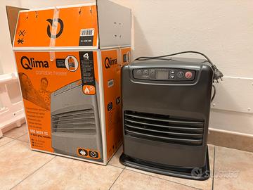 Stufa a bioetanolo quasi nuova