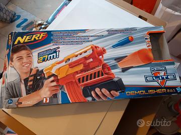 Nerf Demolisher 2 in 1