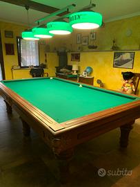 Green biliardi