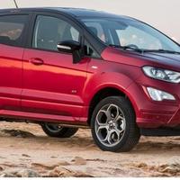 Ricambi ford ecosport st line-musata completa