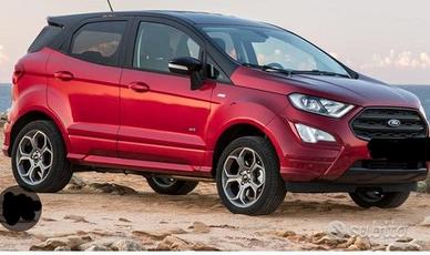 Ricambi ford ecosport st line-musata completa