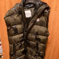 Gilet moncler originale