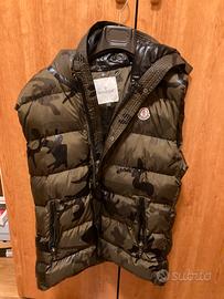 Gilet moncler originale