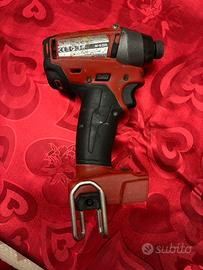 Avvitatore impulsi mikwaukee 18 volt