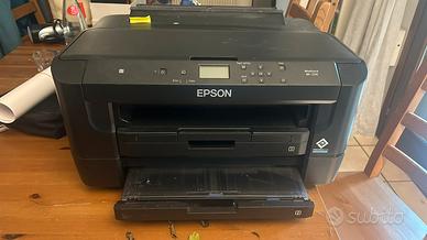 EPSON WF-7210 Printer