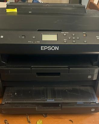 EPSON WF-7210 Printer