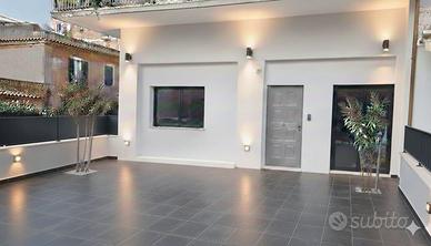 TOR SAPIENZA | Trilocale nuovo | Giardino