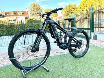 Ebike e-Mtb Thok TK01 Grey Matt  2025 in garanzia