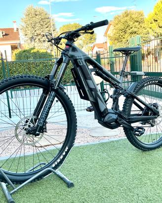 Ebike e-Mtb Thok TK01 Grey Matt  2025 in garanzia