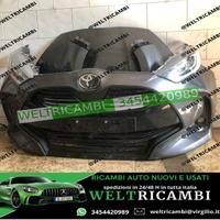 RICAMBI & FRONTALE TOYOTA YARIS FULL LED 2023
