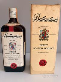 Ballantine’s Finest Scotch Whisky 75cl 40°
