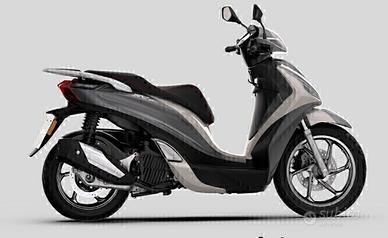 Morbidelli SC125LX