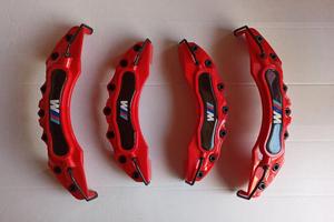 Set 4 copripinza Msport Bmw serie 1 2 3 4 5 X3