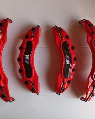 Set 4 copripinza Msport Bmw serie 1 2 3 4 5 X3