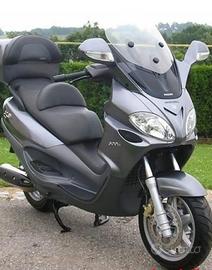 piaggio x9