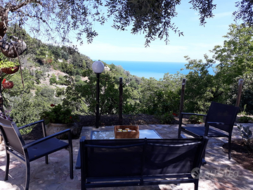 Casa singola parco nazionale del gargano