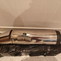 marmitta originale Honda integra 750
