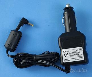 Cavo Accendisigari ICOM CP-18E ORIGINALE NUOVO 