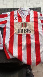 Maglia calcio Maceratese anni 90