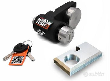 Sistema di sicurezza antifurto su corona EASYBLOCK