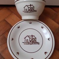 Coccio del Mulino 1982 da collezione