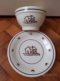 Coccio del Mulino 1982 da collezione