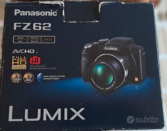 Panasonic FZ62 Lumix