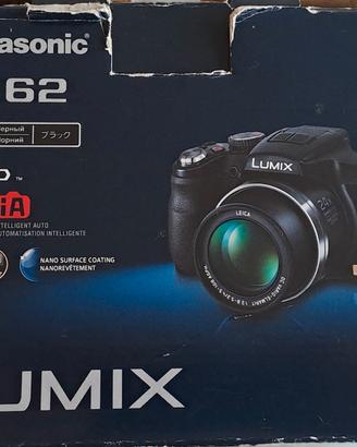 Panasonic FZ62 Lumix