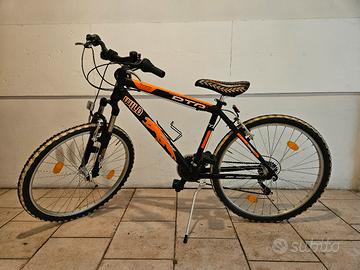 Bicicletta bambino da 22"