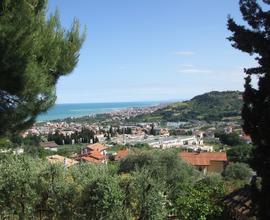 Grottammare appartamento vista mare