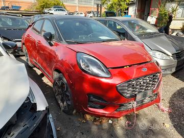 FORD PUMA 2022
