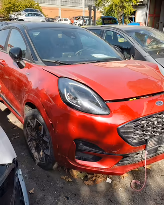 FORD PUMA 2022