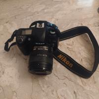 Macchina fotografica Nikon 