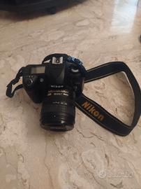 Macchina fotografica Nikon 