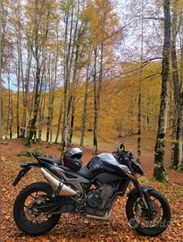 Ktm 790 duke 2019 105 cv