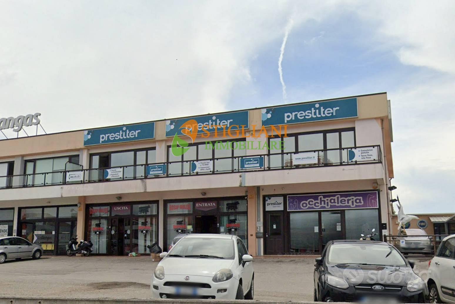 Locale commerciale, Via Corsica - Termoli - Vista 2