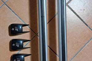 Barre portatutto Land Rover