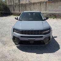 Jeep Avenger 1.2 Turbo Longitude