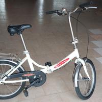 bicicletta pieghevole Stucchi 