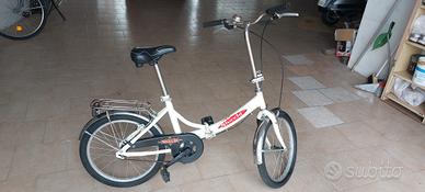 bicicletta pieghevole Stucchi 