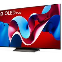 Televisore LG OLED 48C44LA C4 TV 48" EVO, 4K